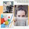 6 Pieces/ 3 Pairs Aluminum Straight Knitting Needles Set, 8 mm, 9 mm and 10 mm,14 Inch Single Point Knitting Needles, Color Extra Long Sweater Straight for DIY Projects